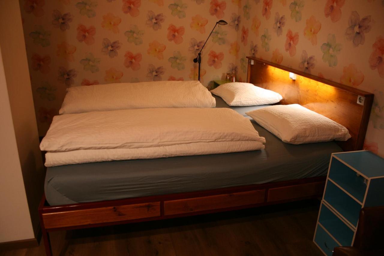 Chambre D'Hotes Petit Arnsbourg Obersteinbach Exteriör bild